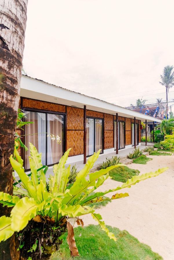 Kawayan Hostel General Luna  Exterior photo