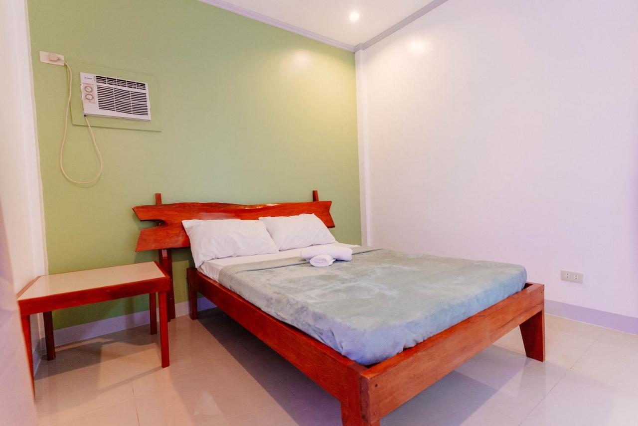 Kawayan Hostel General Luna  Exterior photo