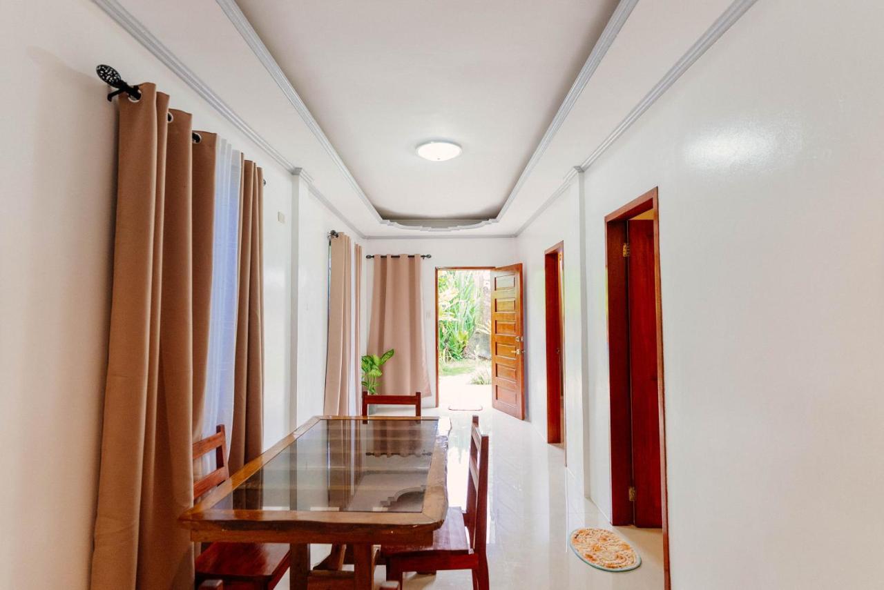 Kawayan Hostel General Luna  Exterior photo