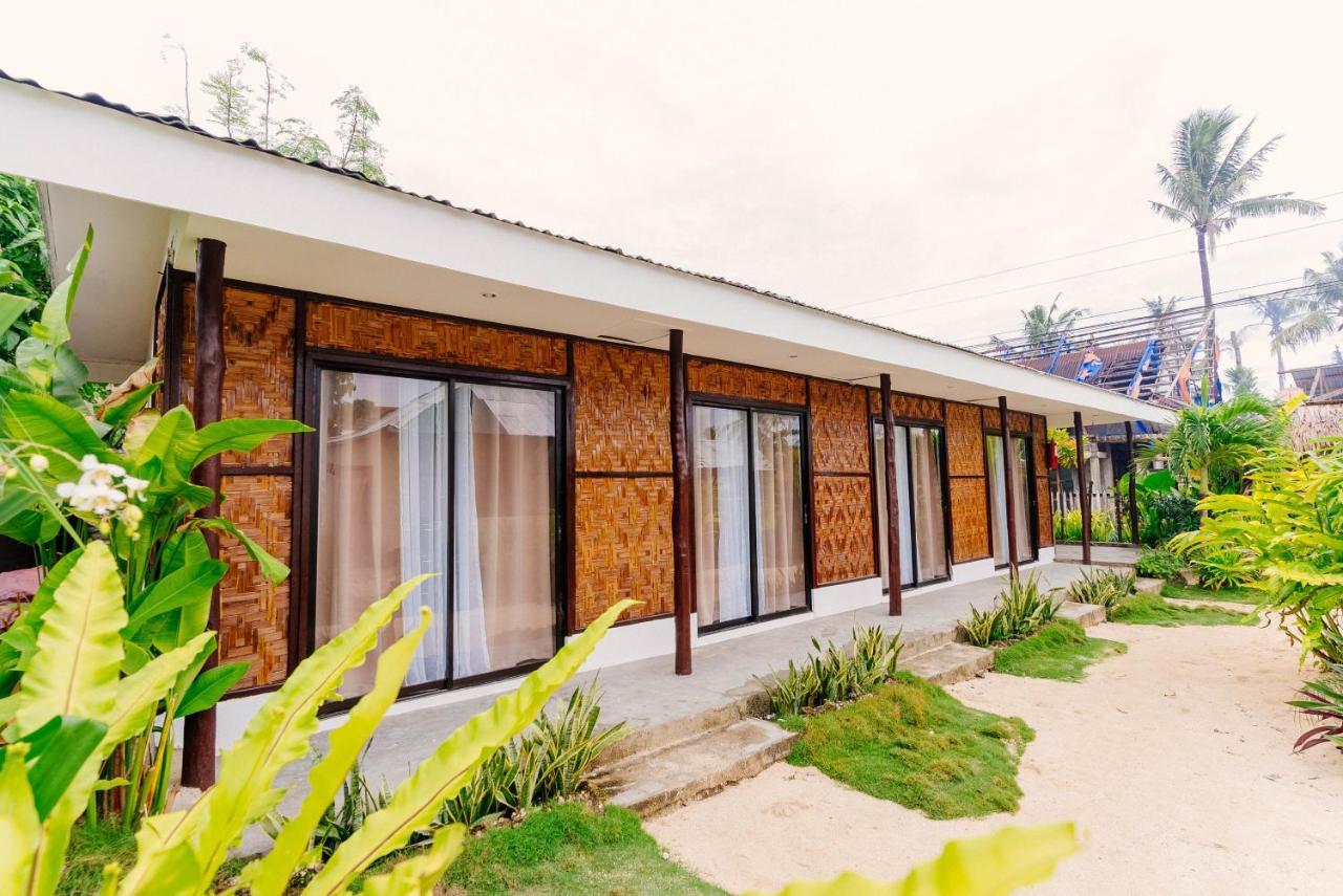 Kawayan Hostel General Luna  Exterior photo